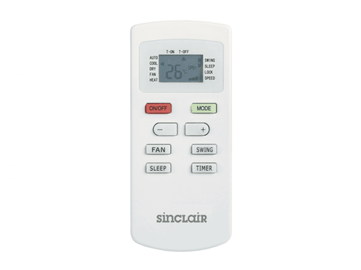 Sinclair ASW-09BI – foto 2