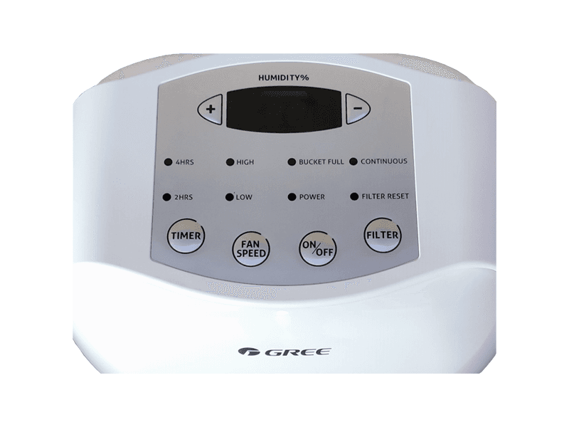 Gree GDN12AJ-K5EBC1A – foto 3