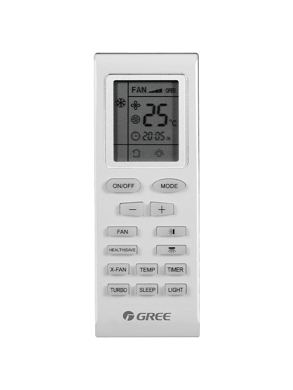 Gree GPC07AM-K5NNA2A – foto 2